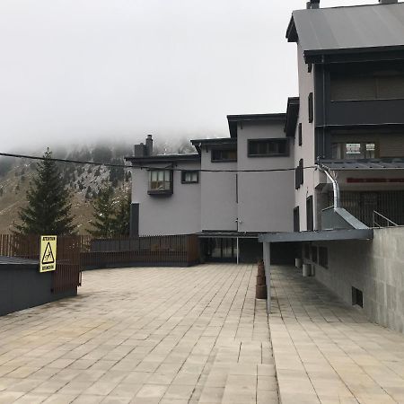 Tobazo Candanchu Pie De Pista エクステリア 写真